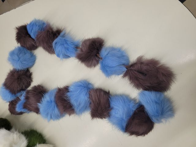 estola para el cuello