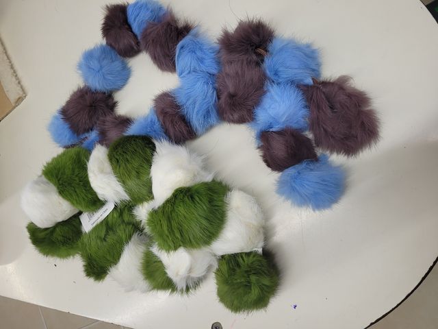 estola para el cuello