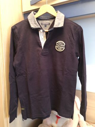 Polo de niño Tommy Hilfiger 