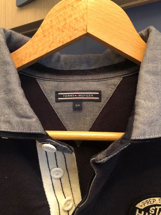 Polo de niño Tommy Hilfiger 