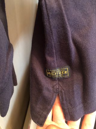 Polo de niño Tommy Hilfiger 