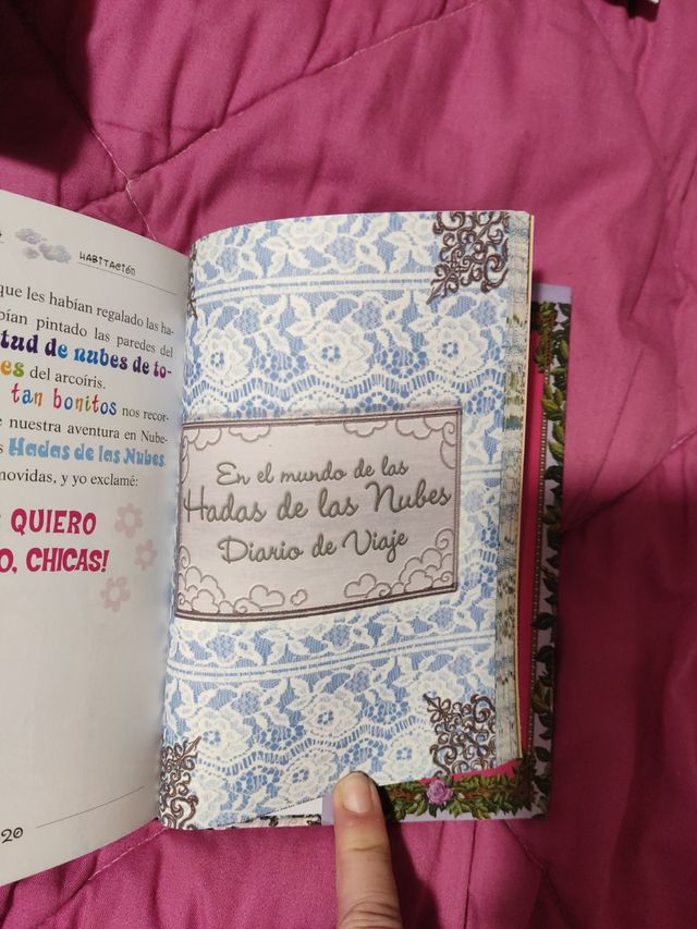 Tea Stilton. El secreto de las hadas de las Nubes