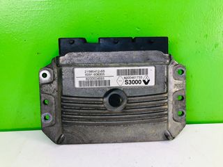 8200461733 Centralita motor Renault Clío III 