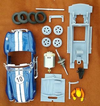 AC,COBRA,SHELBY,MRRC,BUMSLOT,SCALEXTRIC