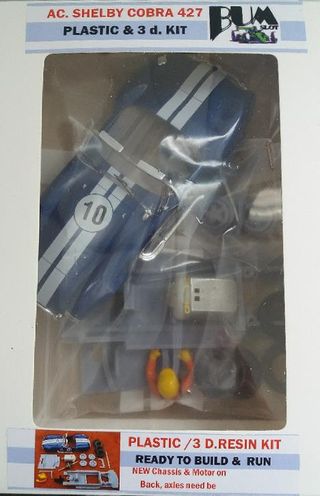 AC,COBRA,SHELBY,MRRC,BUMSLOT,SCALEXTRIC