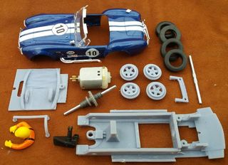 AC,COBRA,SHELBY,MRRC,BUMSLOT,SCALEXTRIC