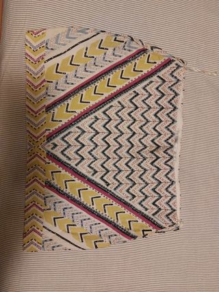 mini falda lentejuelas