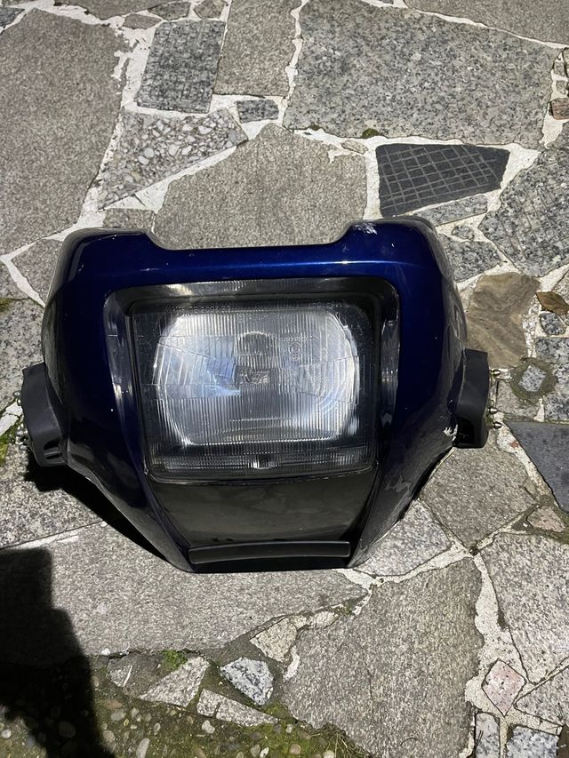 Foco delantero y carenado Bmw k100