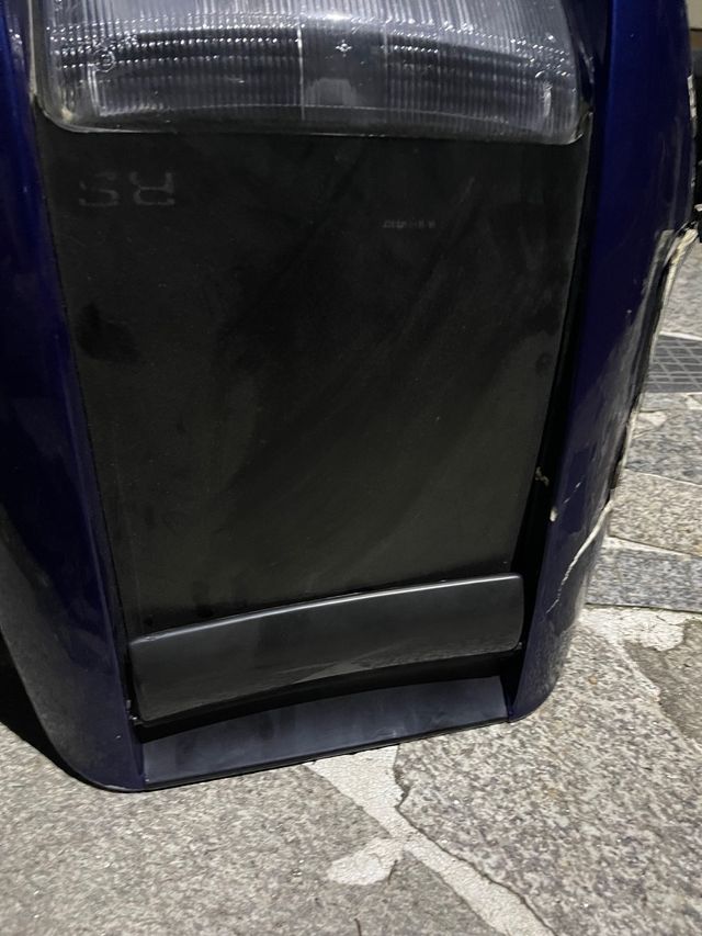 Foco delantero y carenado Bmw k100