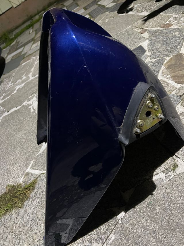 Foco delantero y carenado Bmw k100