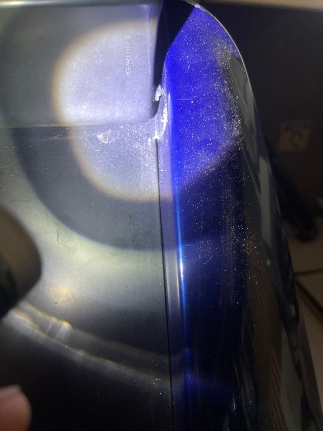 Foco delantero y carenado Bmw k100