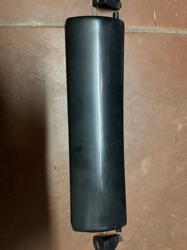 Foco delantero y carenado Bmw k100