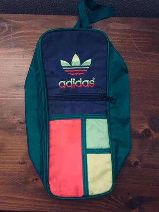 Portazapatillas Adidas