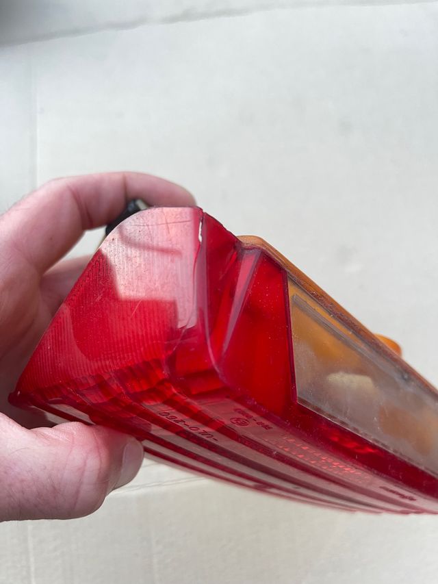 Bmw k100 foco trasero