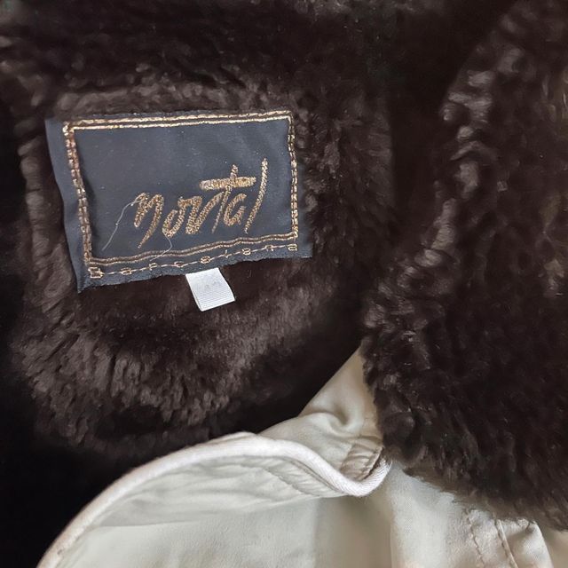 Cappotto invernale vintage unisex