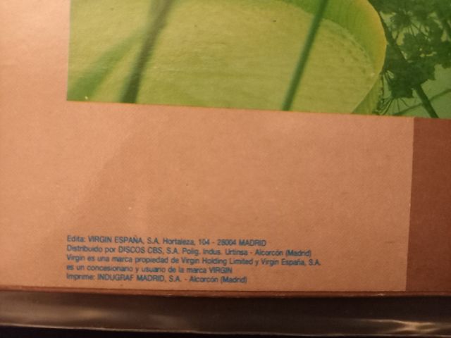 Simple minds Celebration vinilo 12" álbum disco LP