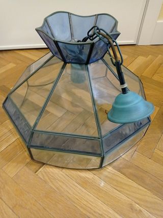 Lampara techo 