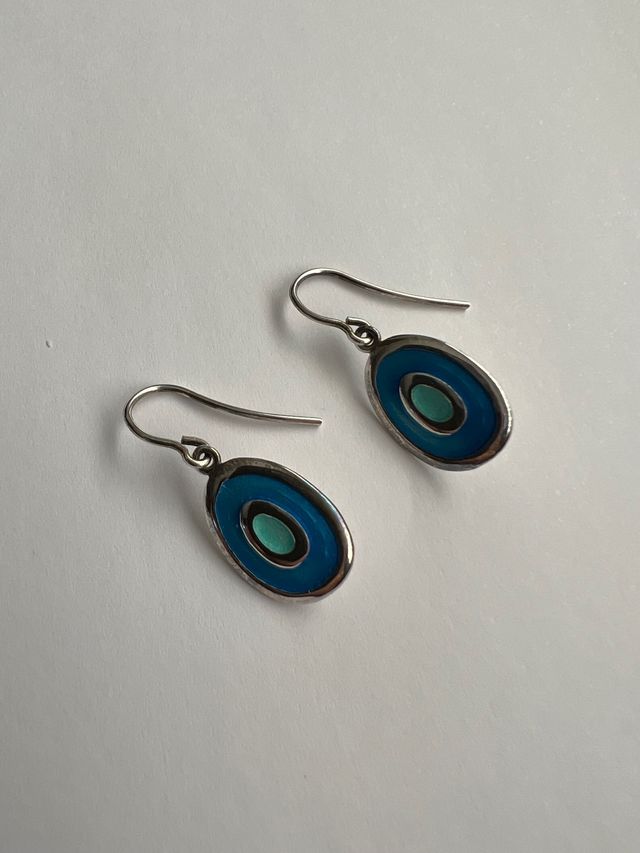 Conjunto pendientes y colgante Plata Ard básico