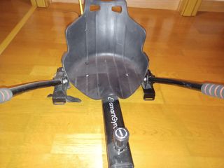 Hoverboard mas silla