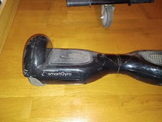 Hoverboard mas silla