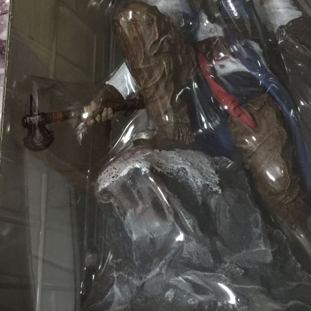 Figura Assassin's Creed III Connor Rises
