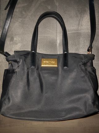 Bolso Bimba y Lola negro