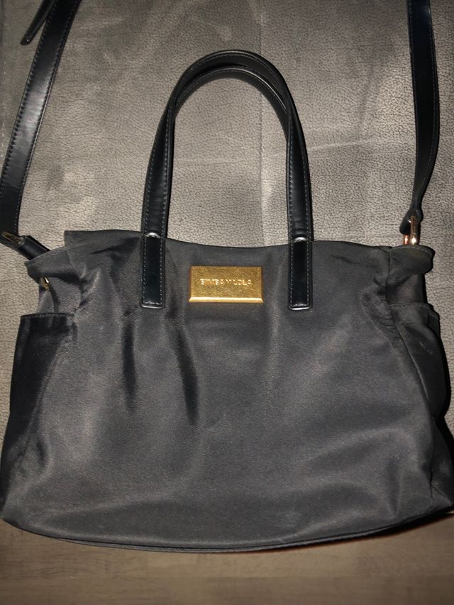 Bolso Bimba y Lola negro