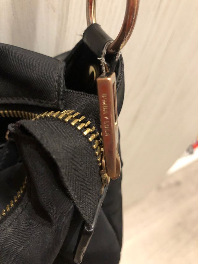 Bolso Bimba y Lola negro