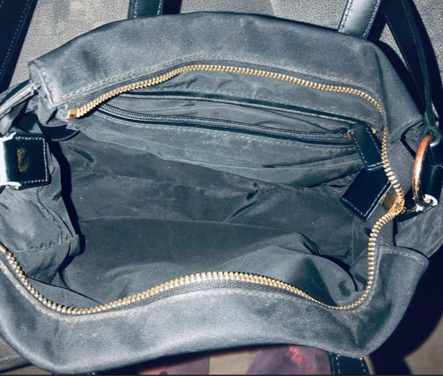 Bolso Bimba y Lola negro