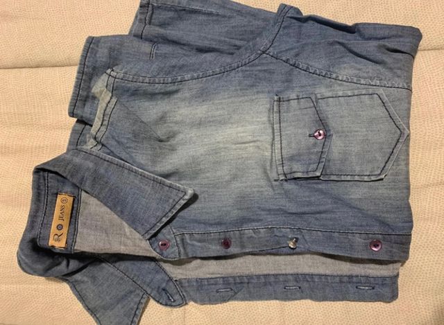 Camicia cotone donna