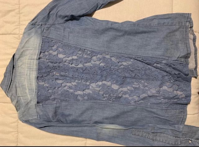 Camicia cotone donna