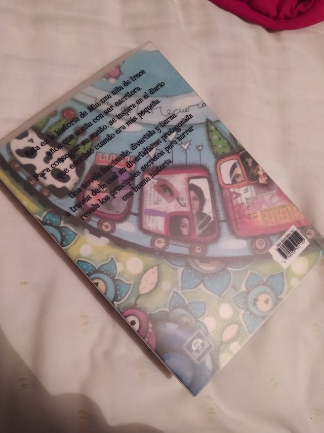 Libro Quiero Ser Escritora