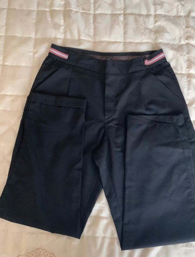 Pantalone donna nero