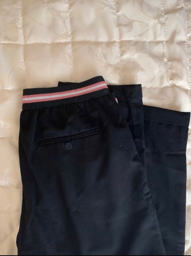 Pantalone donna nero