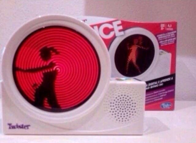 NUEVO TWISTER DANCE - A ESTRENAR - JUEGO BAILE