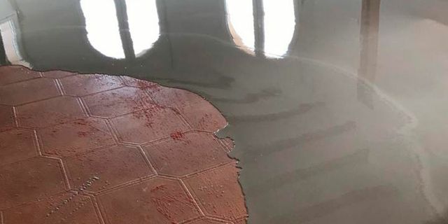 Nivelación de soleras con pasta autonivelante