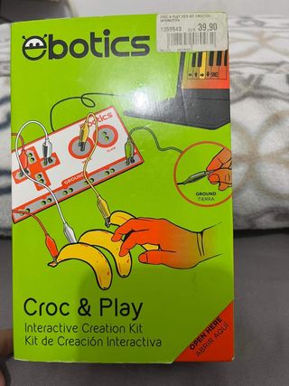 EBOTICS CROC&PLAY 