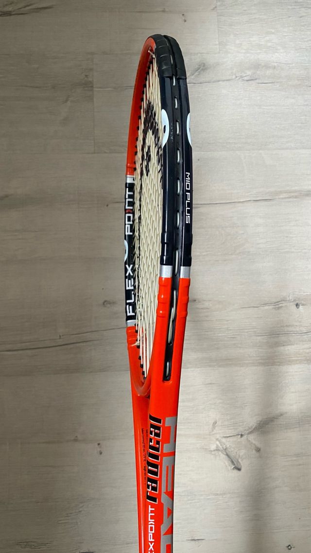 Raqueta de tenis Head Flexpoint Radical MP