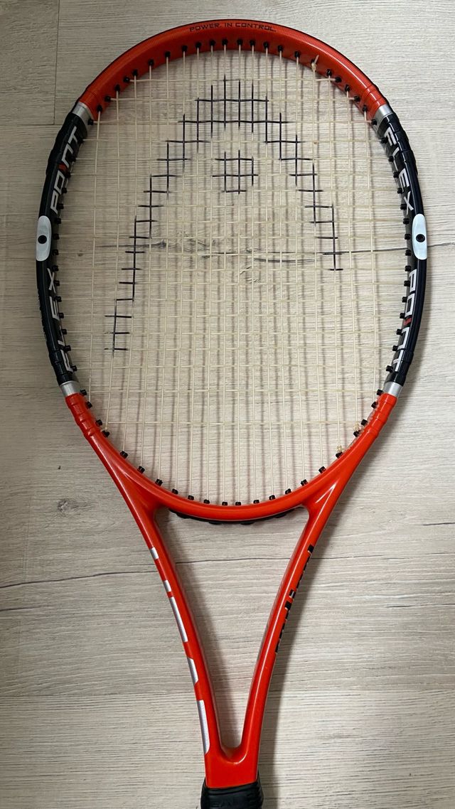 Raqueta de tenis Head Flexpoint Radical MP