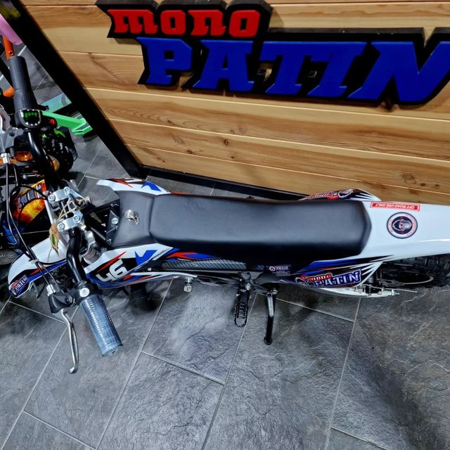 Moto Cross Intantil Electrica 500W