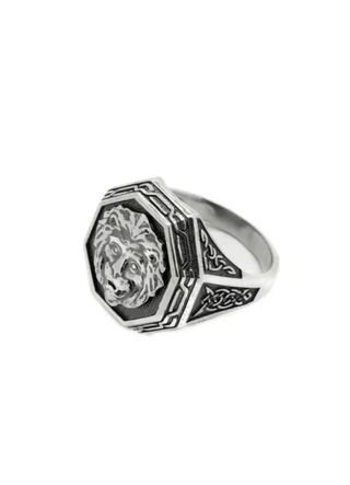 Anillo de plata 
