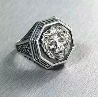 Anillo de plata 