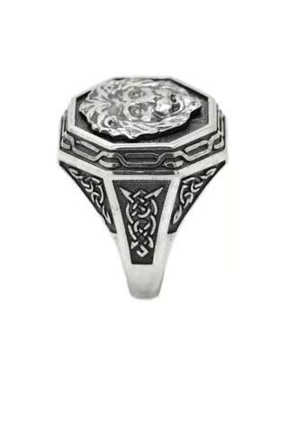 Anillo de plata 