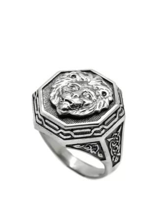 Anillo de plata 