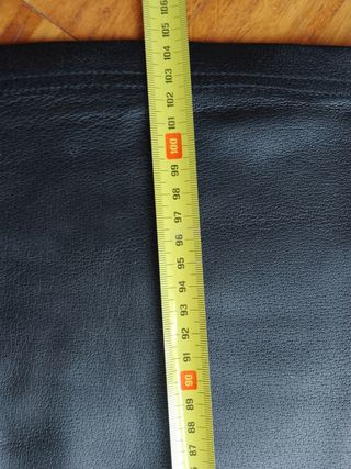Pantalón de cuero 