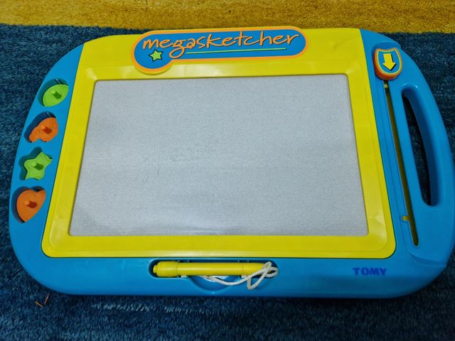 PIZARRA MEGASKETCHER