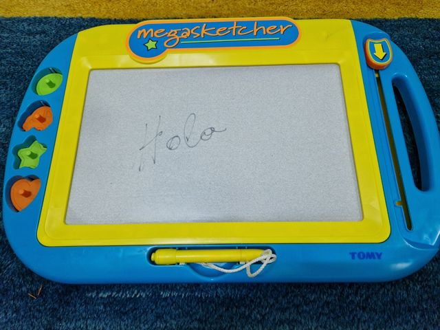 PIZARRA MEGASKETCHER