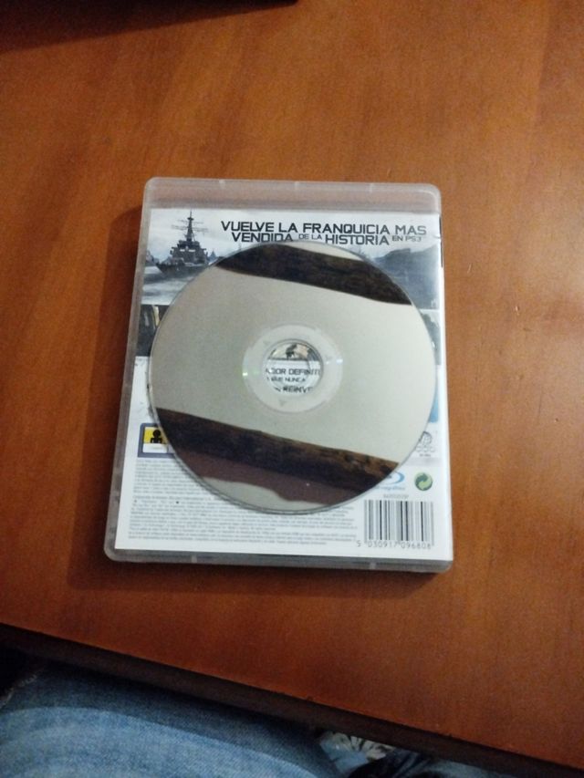 Call of Duty MW2 para PS3
