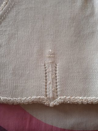 Vestido de Primera Comunión talla 12