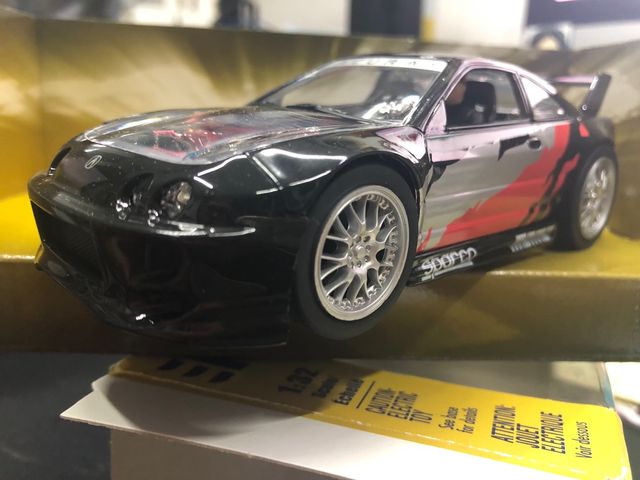 Revell 1998 ACURA INTEGRA tuner